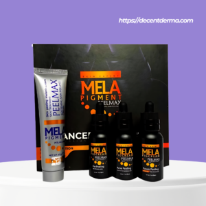 Mela Pigment PeelMax Kit