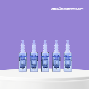 Derma pen needles