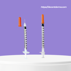 Insulin syringe