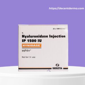 Hyaluronidase Injection IP 1500 IU