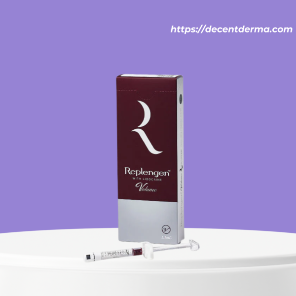 Replengen Volume