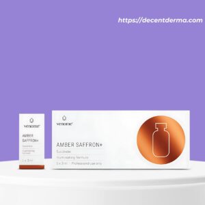 Amber saffron