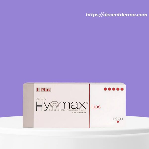 Hyamax lips