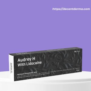 Audrey-H with lidocaine