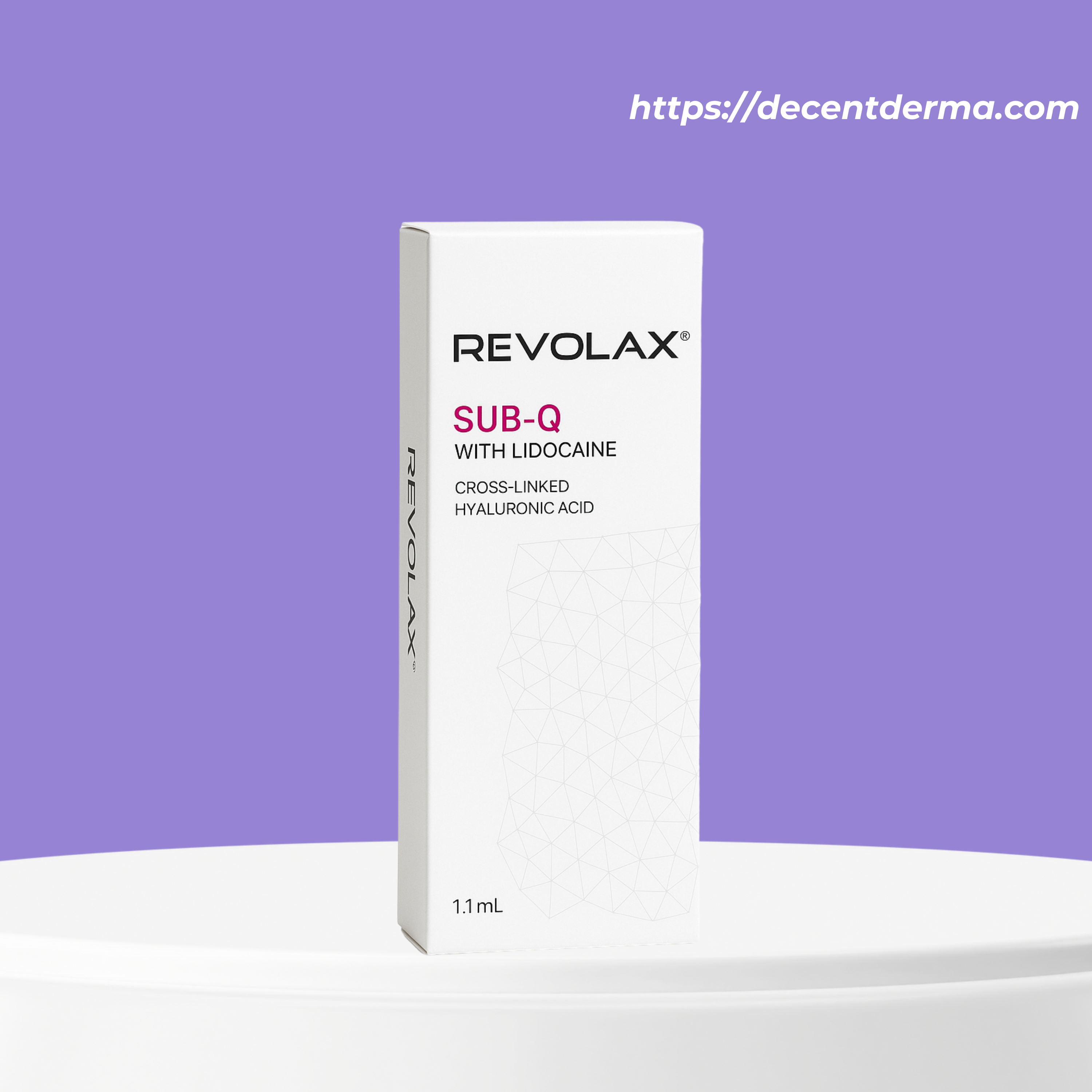Revolax sub-q 1ml